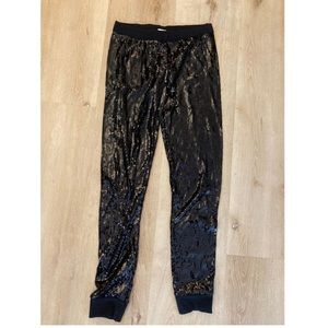 Harajuku Mini Sequin Pants